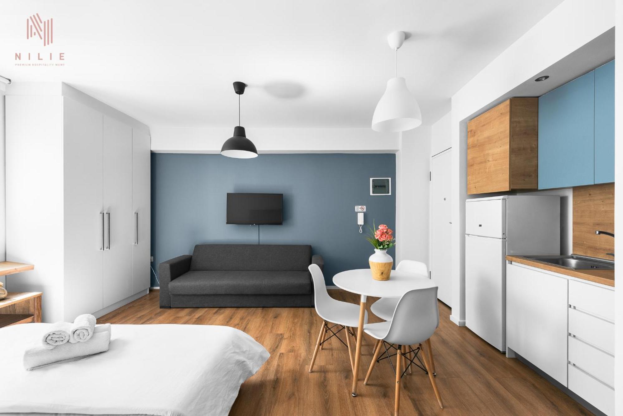 Civilian Boutique Aprts, Nilie Hospitality Mgmt Soluň Exteriér fotografie