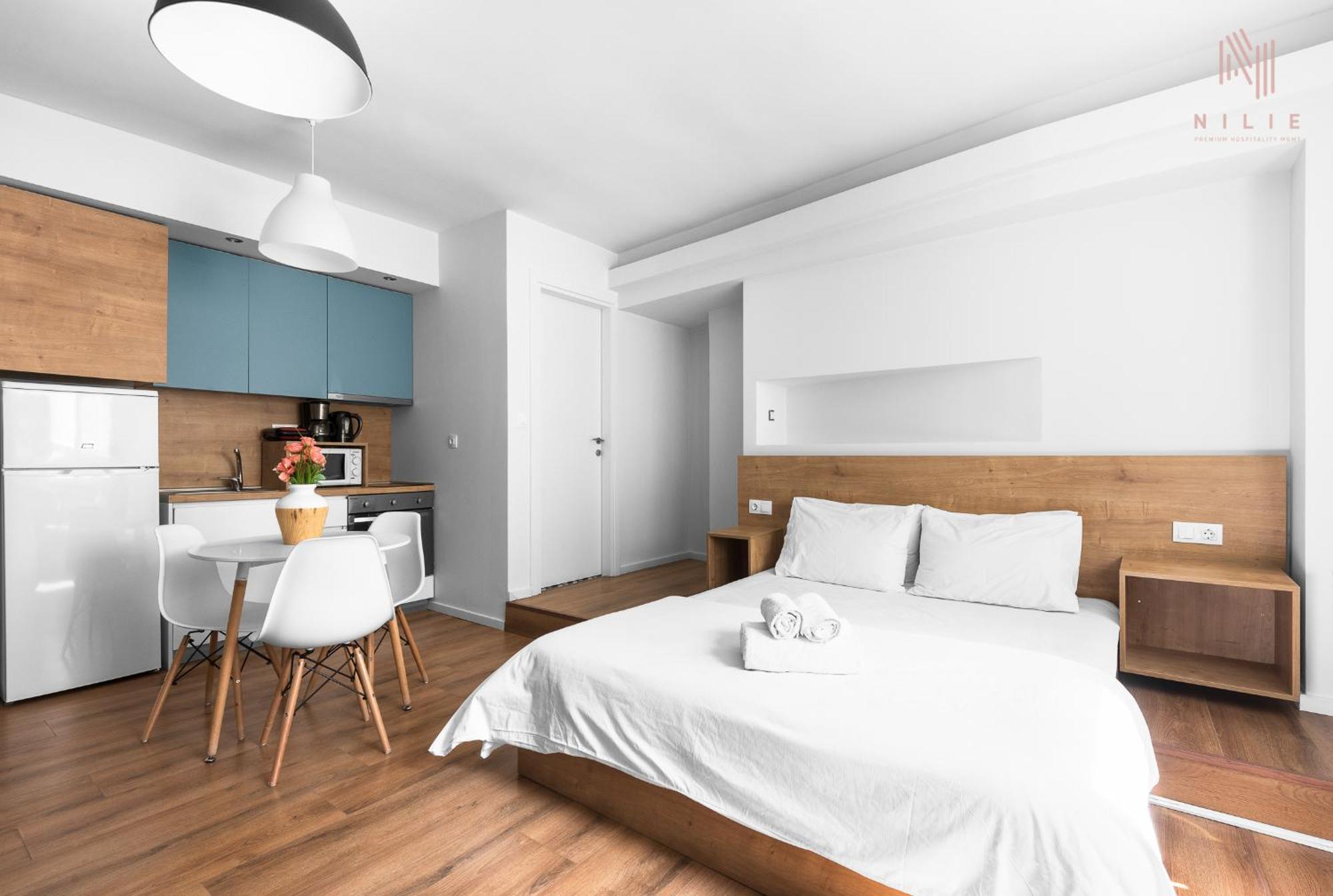 Civilian Boutique Aprts, Nilie Hospitality Mgmt Soluň Exteriér fotografie