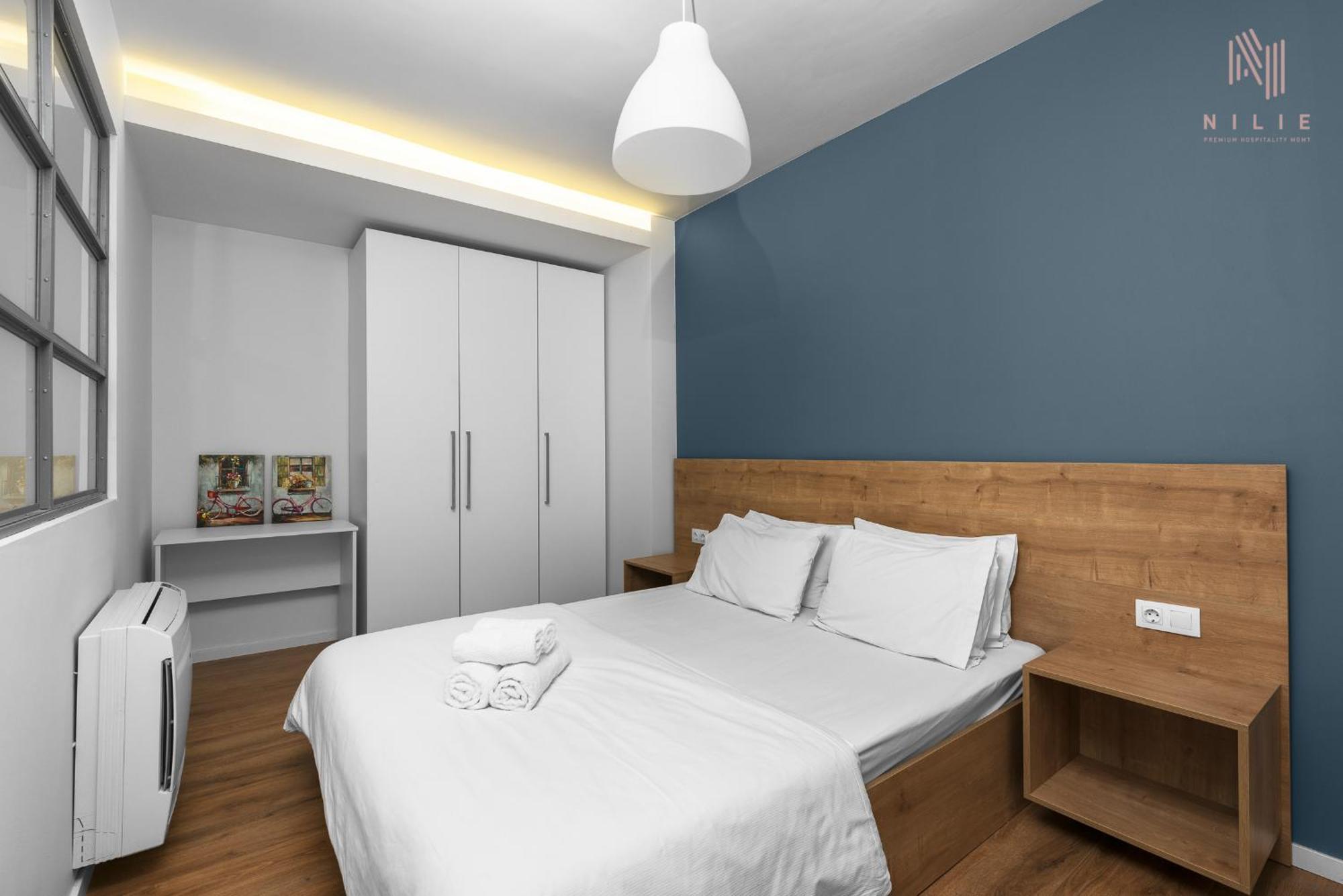 Civilian Boutique Aprts, Nilie Hospitality Mgmt Soluň Exteriér fotografie